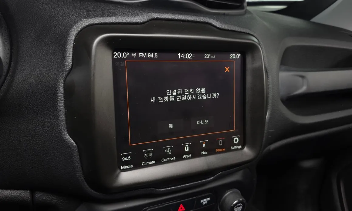 Jeep Renegade