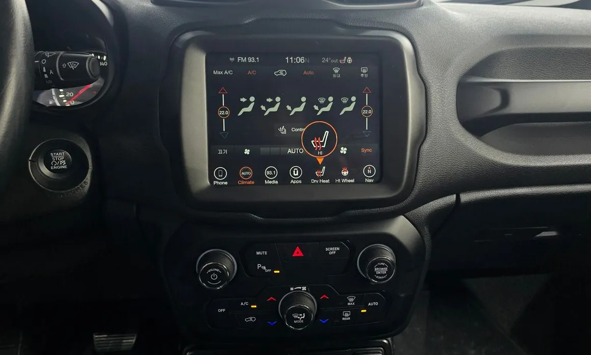 Jeep Renegade