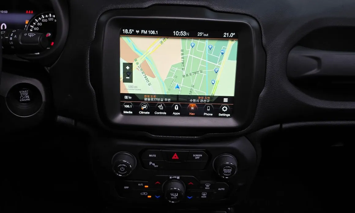 Jeep Renegade