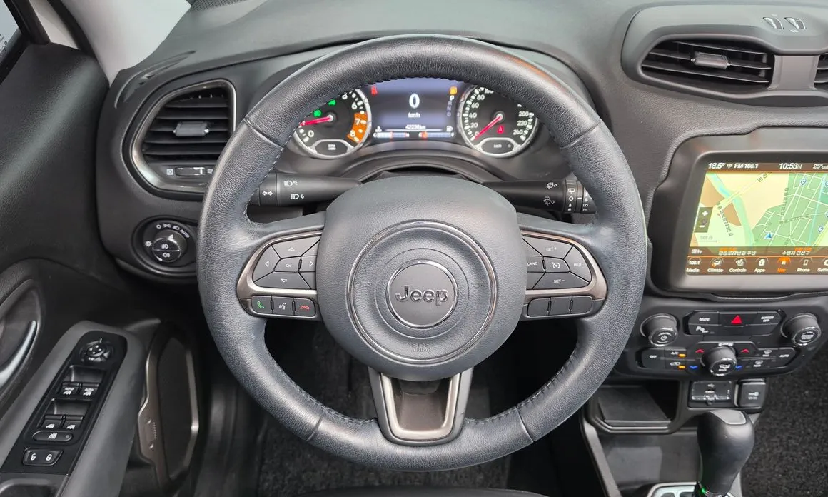 Jeep Renegade