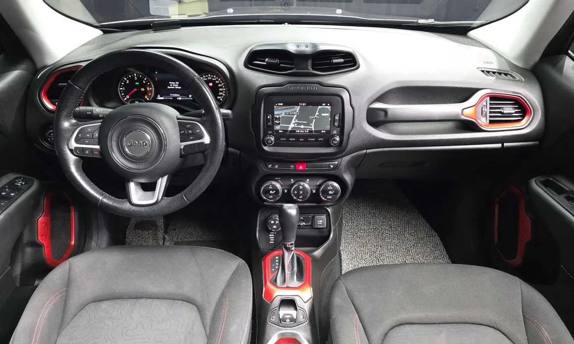 Jeep Renegade
