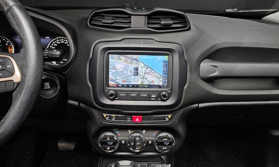 Jeep Renegade