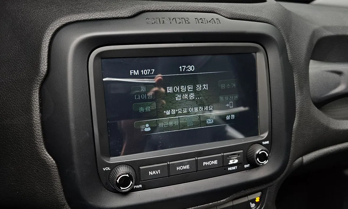 Jeep Renegade