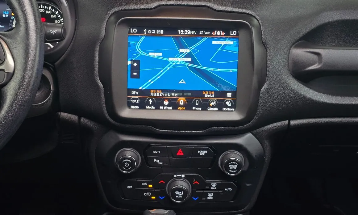 Jeep Renegade