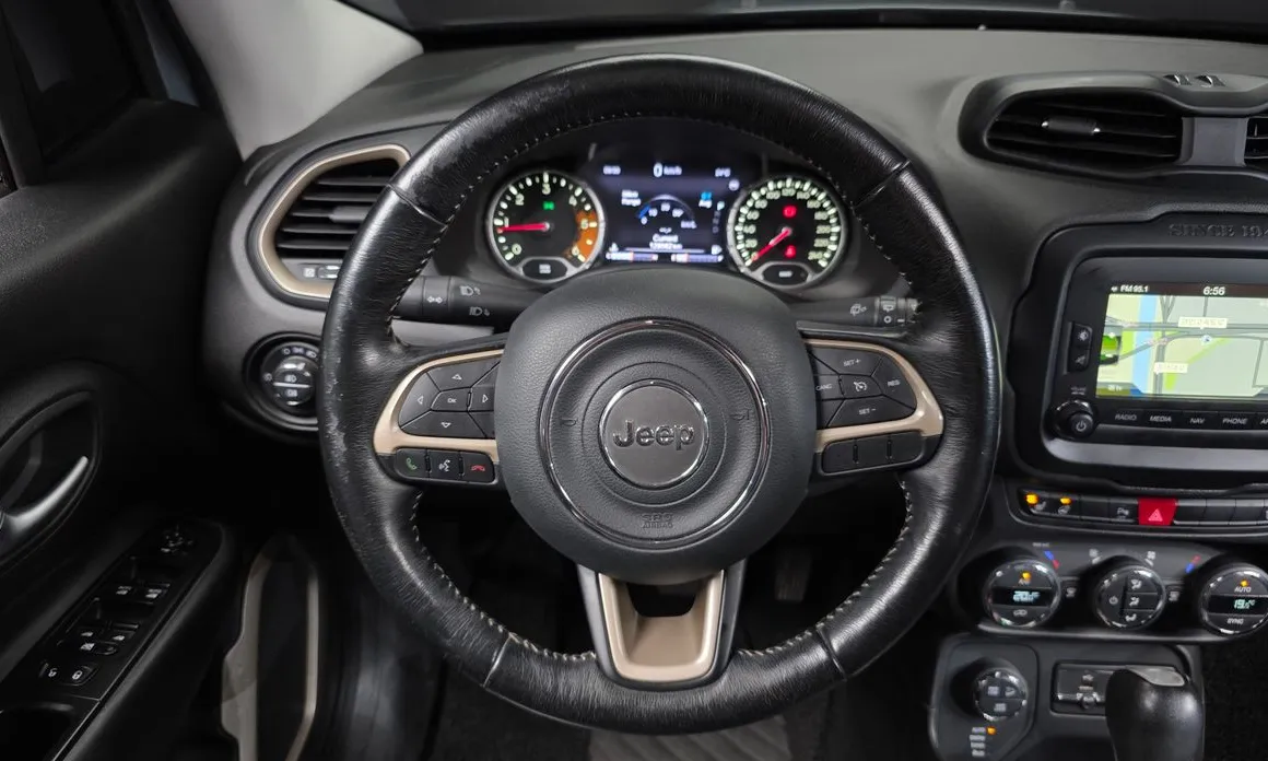Jeep Renegade
