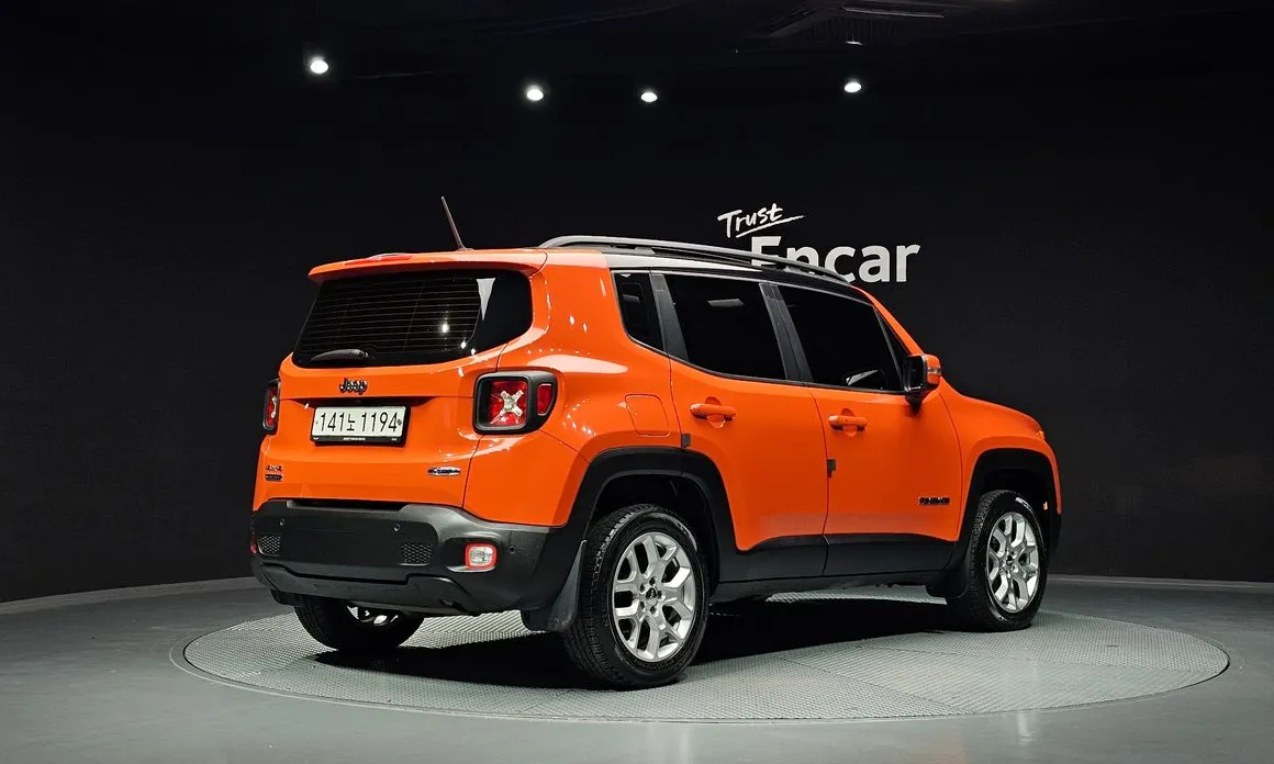 Jeep Renegade
