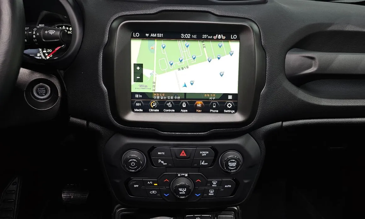 Jeep Renegade