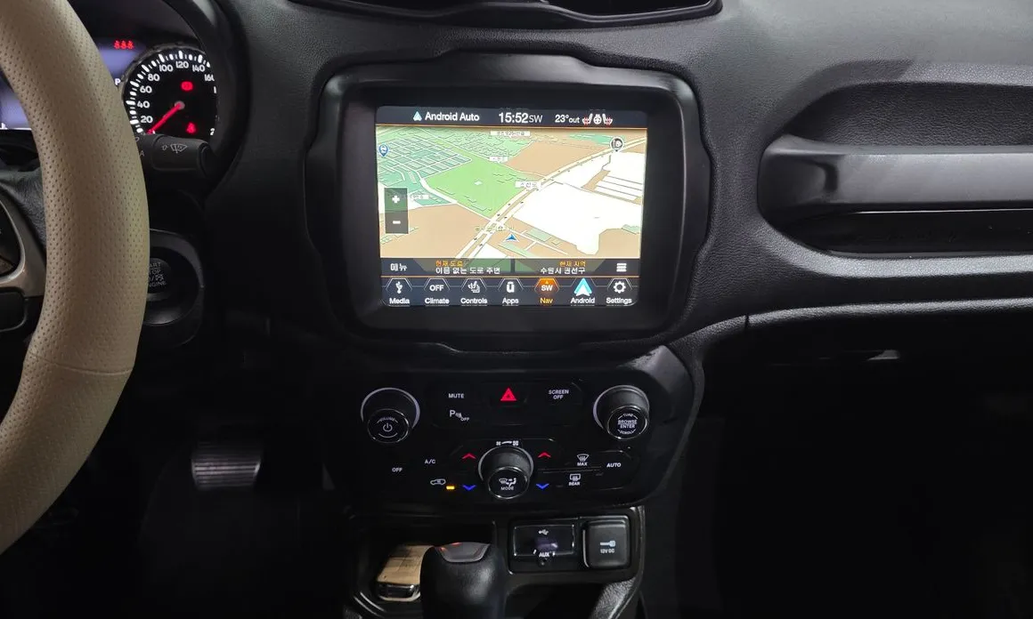Jeep Renegade