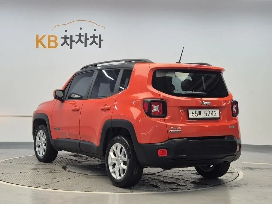 Jeep Renegade