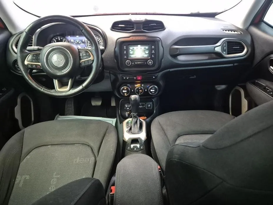 Jeep Renegade