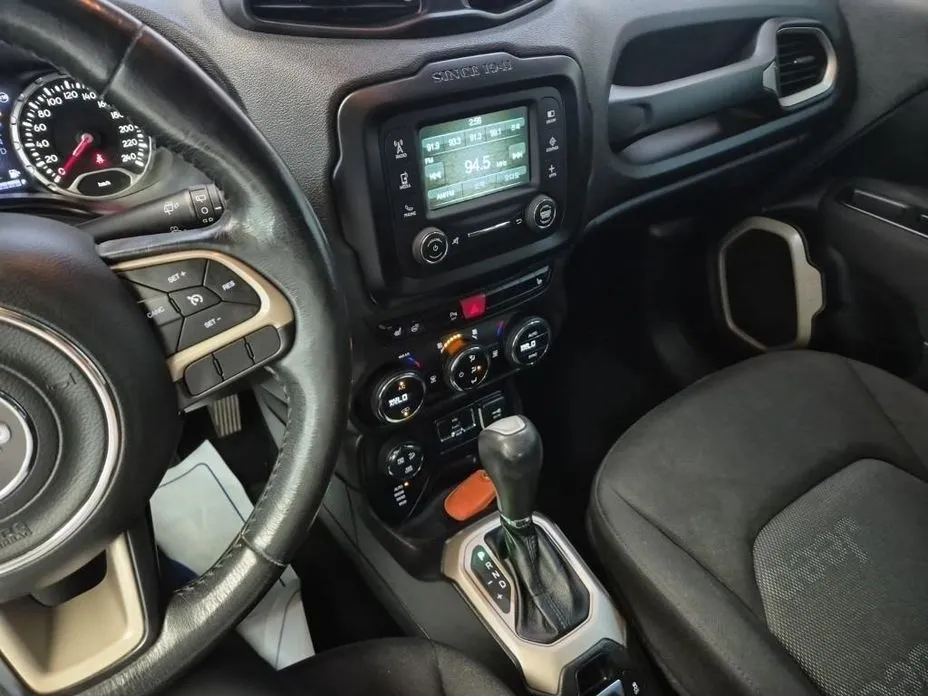Jeep Renegade