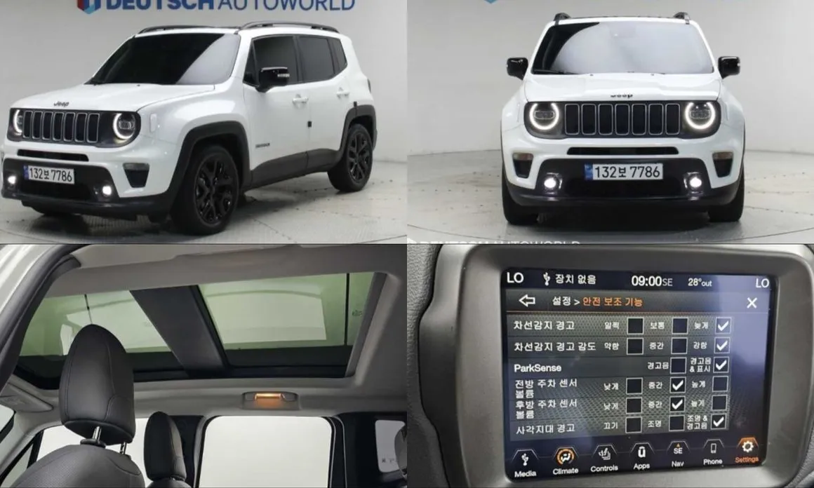 Jeep Renegade