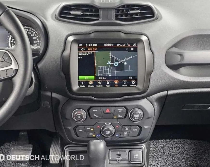 Jeep Renegade