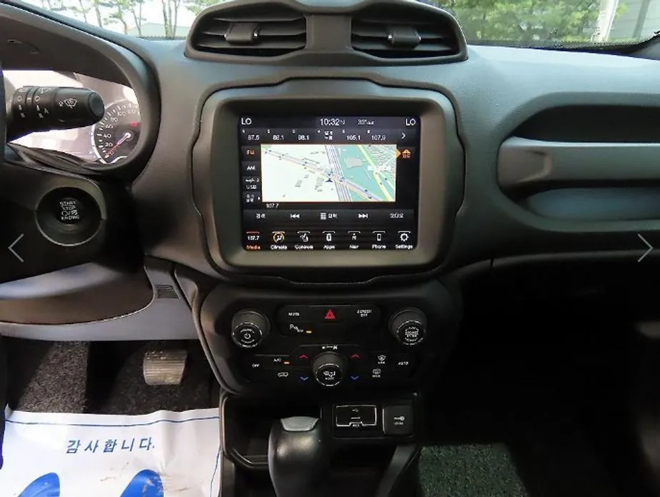 Jeep Renegade