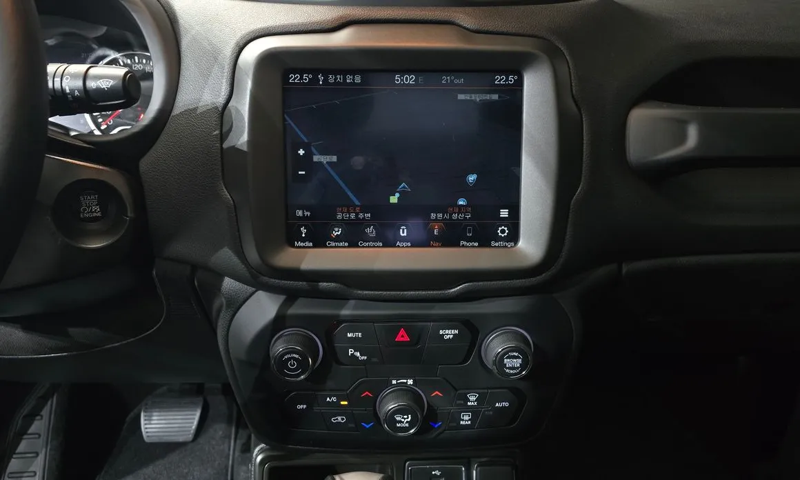 Jeep Renegade