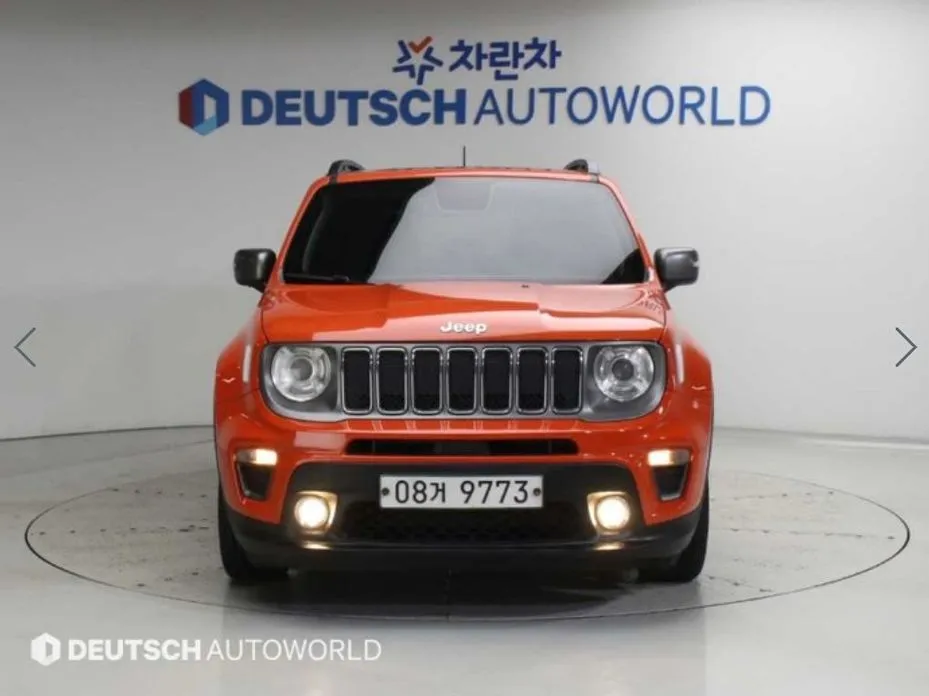 Jeep Renegade