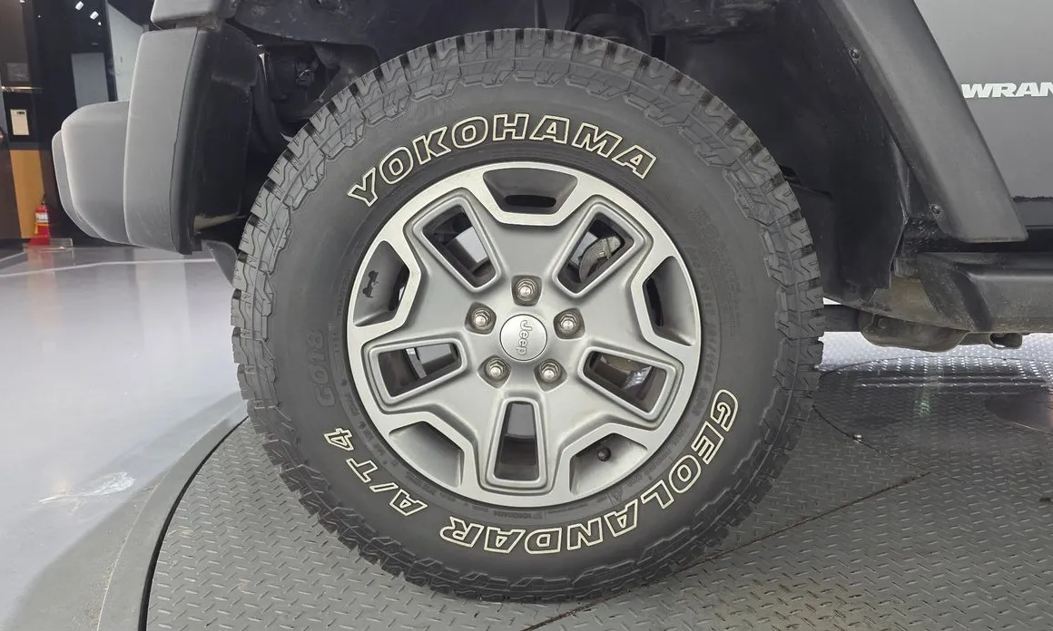 Jeep Wrangler