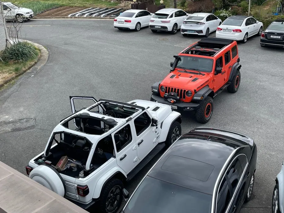Jeep Wrangler