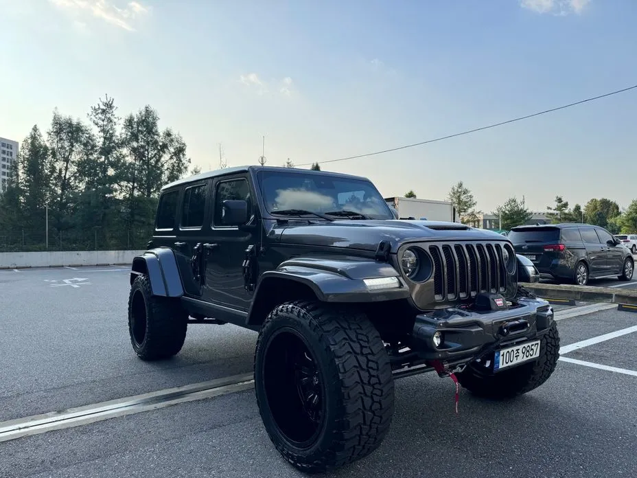 Jeep Wrangler
