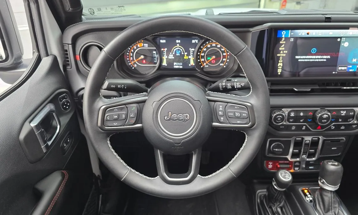 Jeep Wrangler