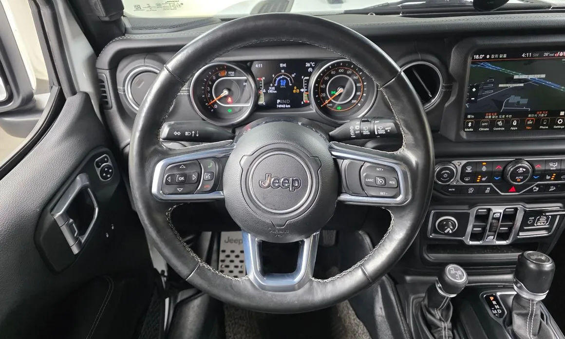 Jeep Wrangler