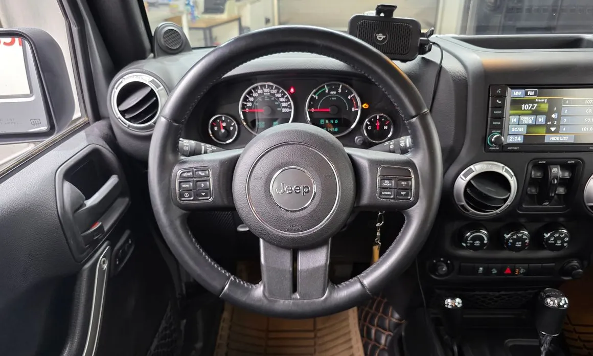 Jeep Wrangler