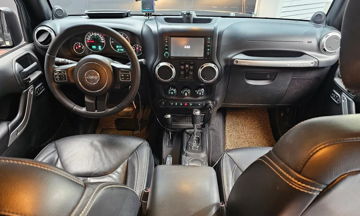 Jeep Wrangler