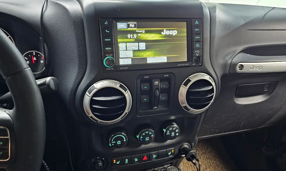 Jeep Wrangler