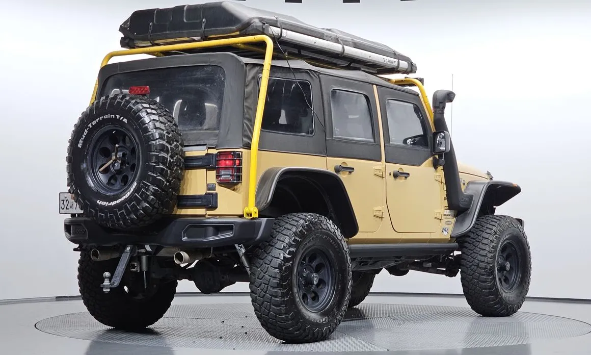 Jeep Wrangler