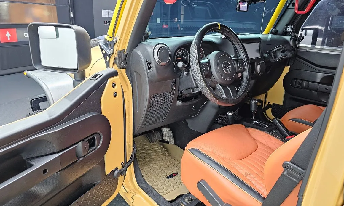 Jeep Wrangler