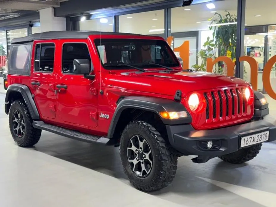 Jeep Wrangler