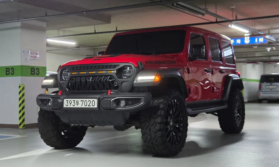 Jeep Wrangler