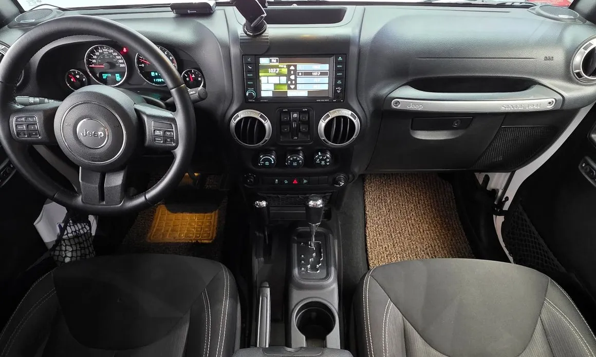 Jeep Wrangler