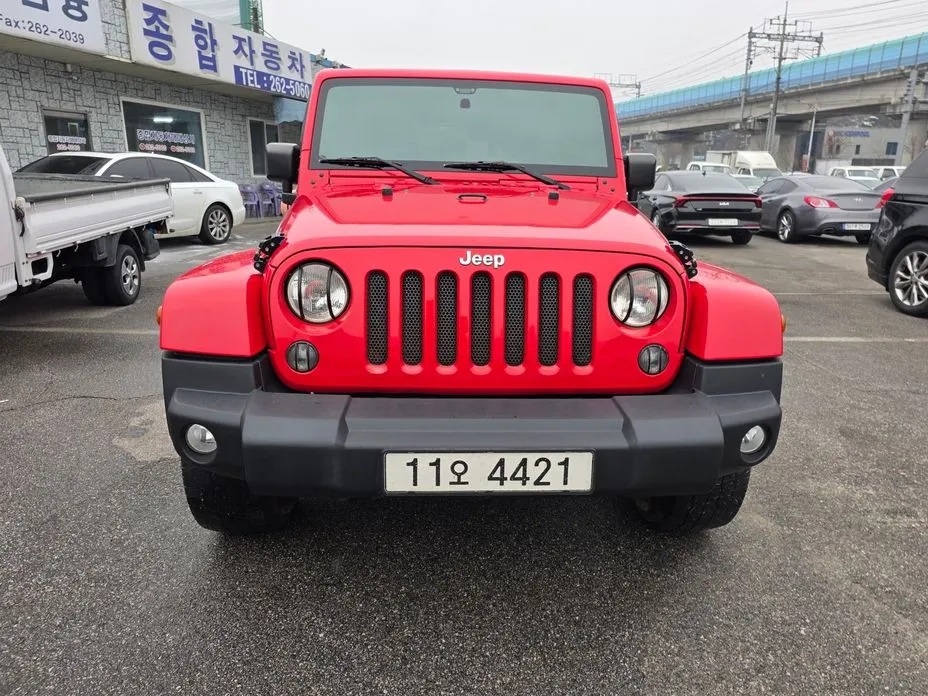 Jeep Wrangler