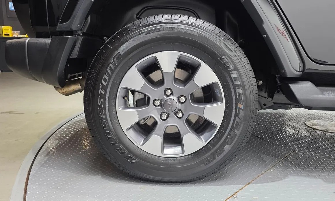 Jeep Wrangler