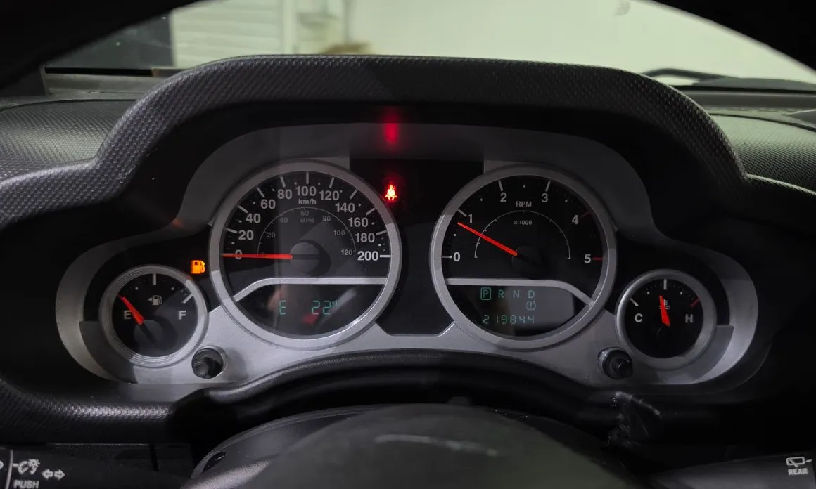 Jeep Wrangler