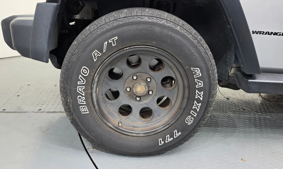 Jeep Wrangler
