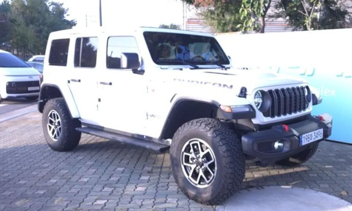 Jeep Wrangler