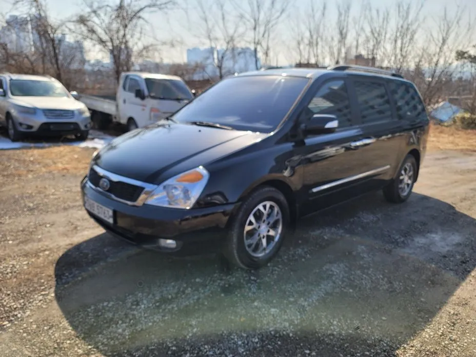 Kia Canival