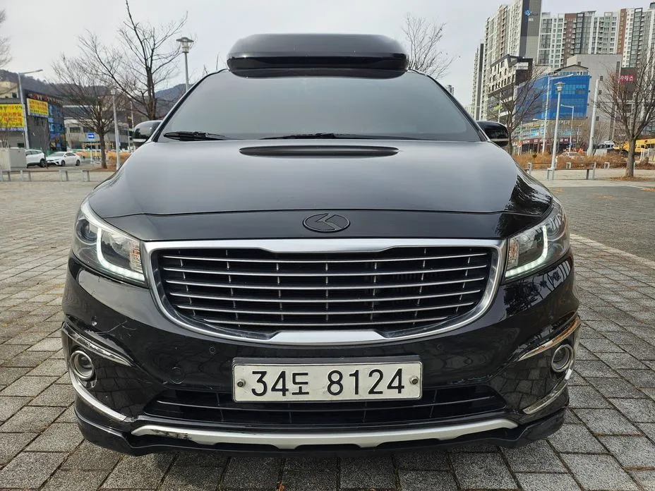 Kia Canival