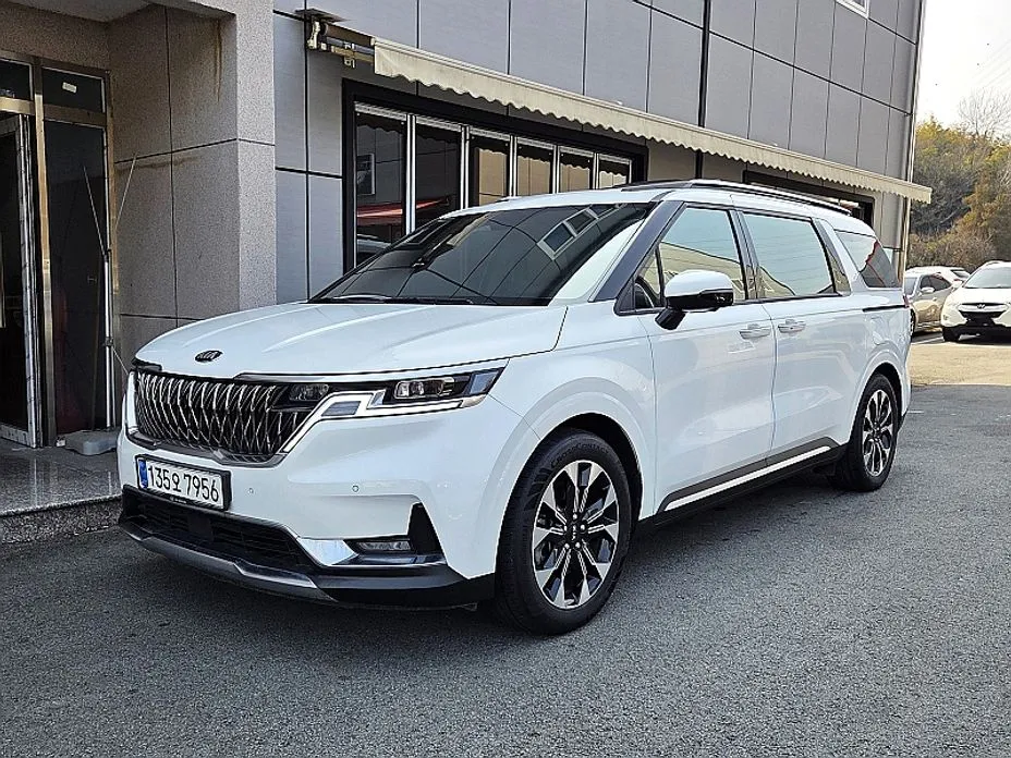 Kia Canival