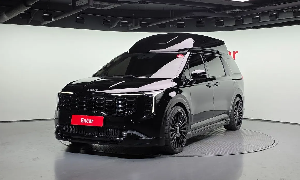 Kia Canival