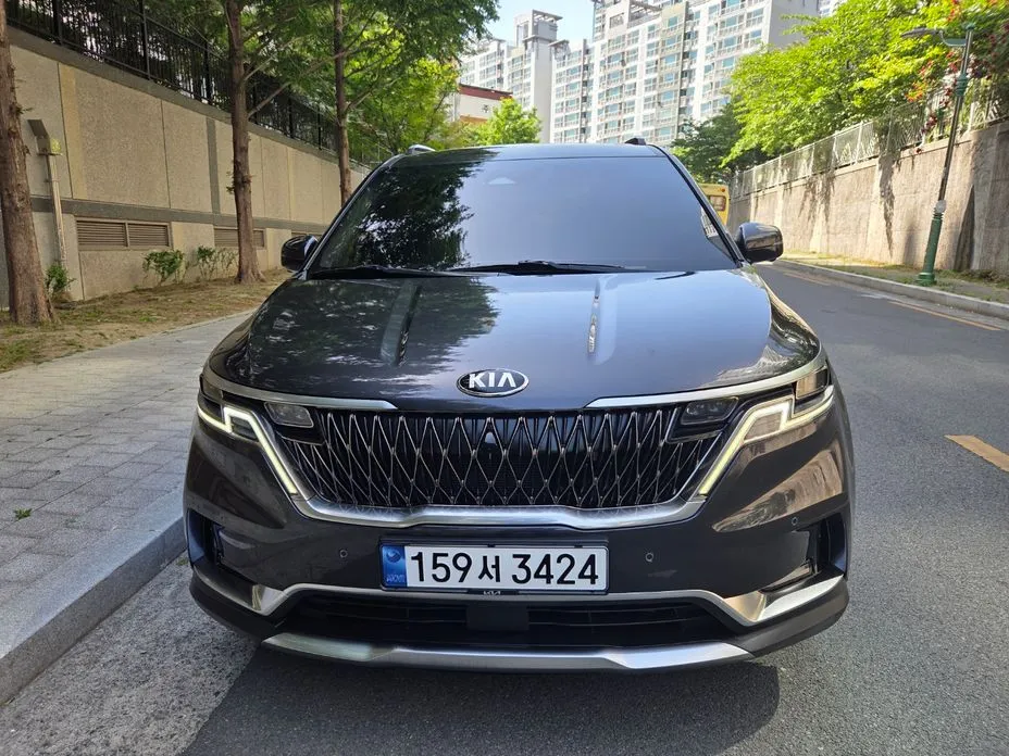 Kia Canival