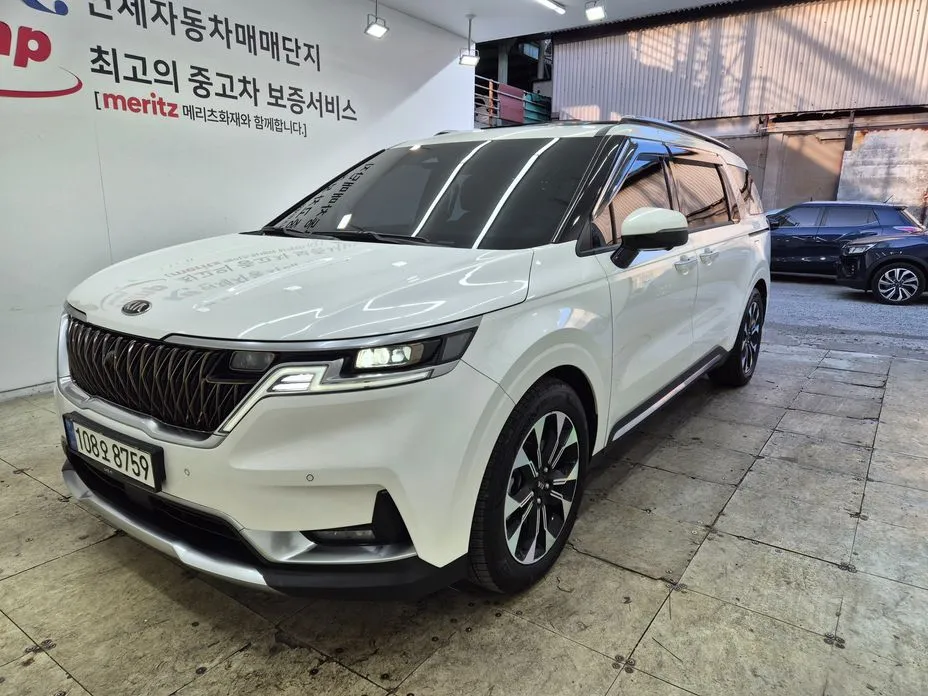 Kia Canival