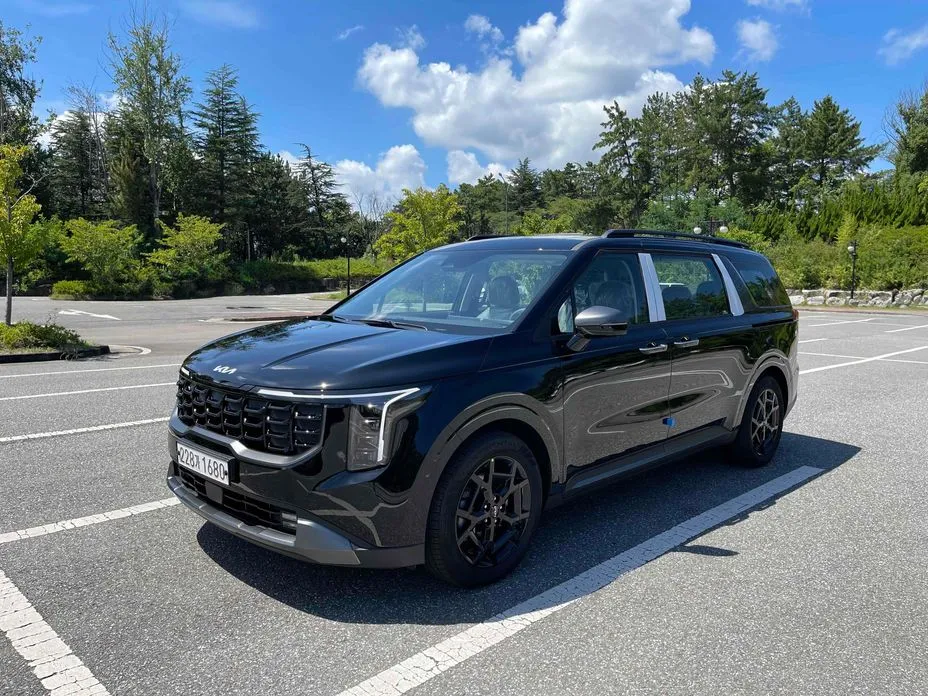 Kia Canival