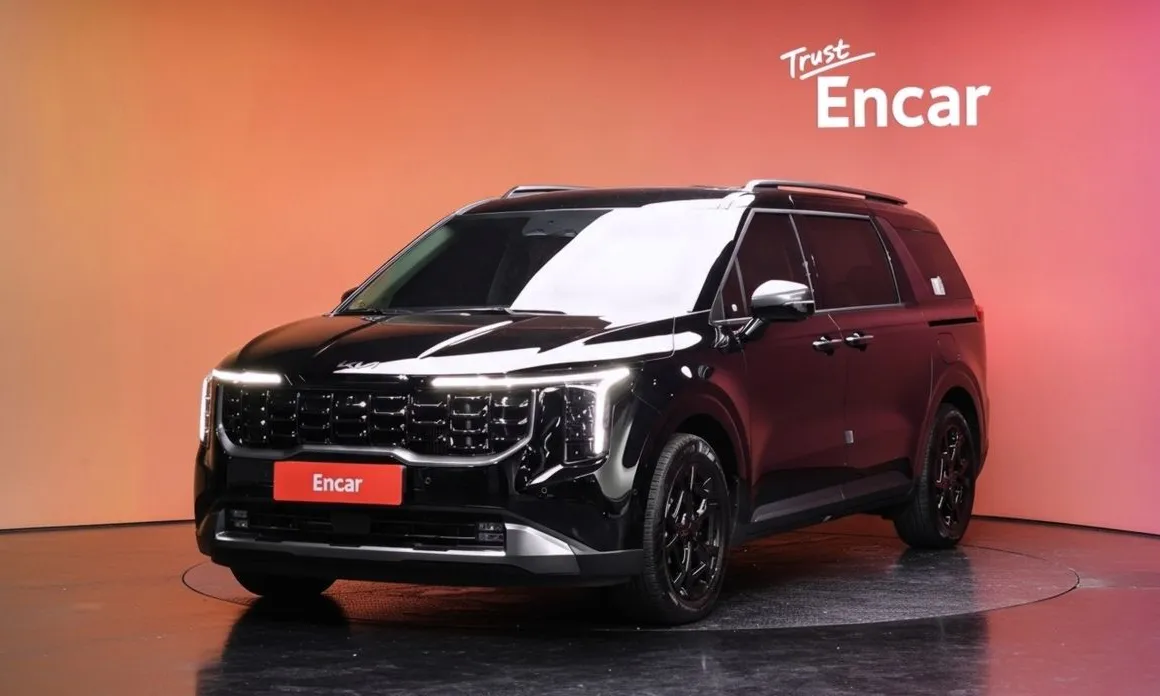 Kia Canival
