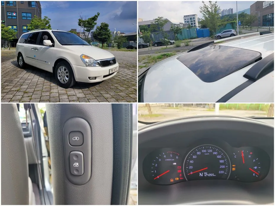Kia Canival