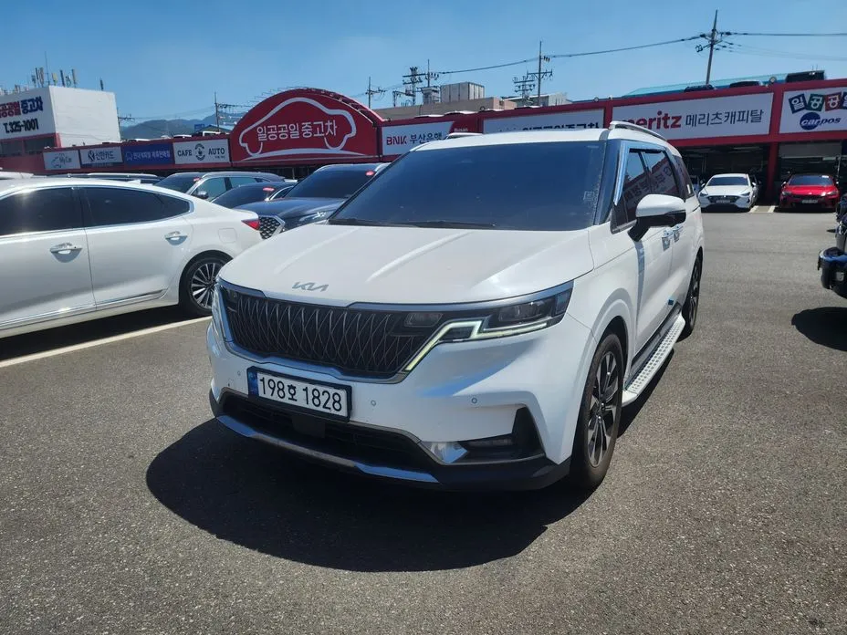 Kia Canival