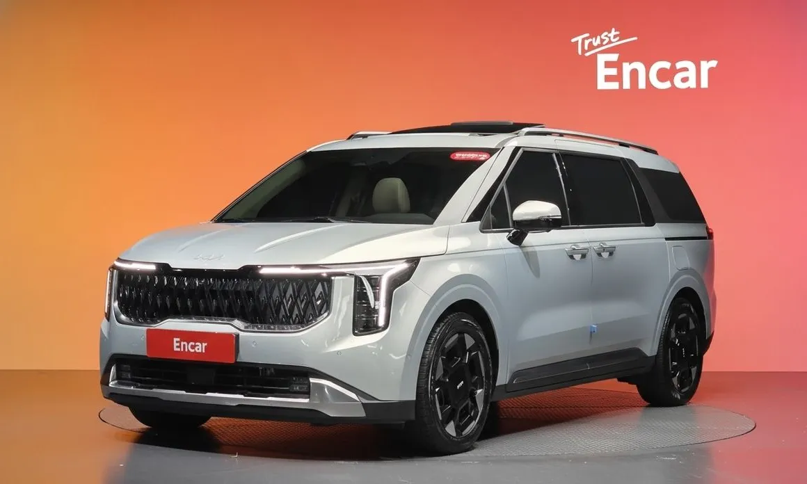Kia Canival