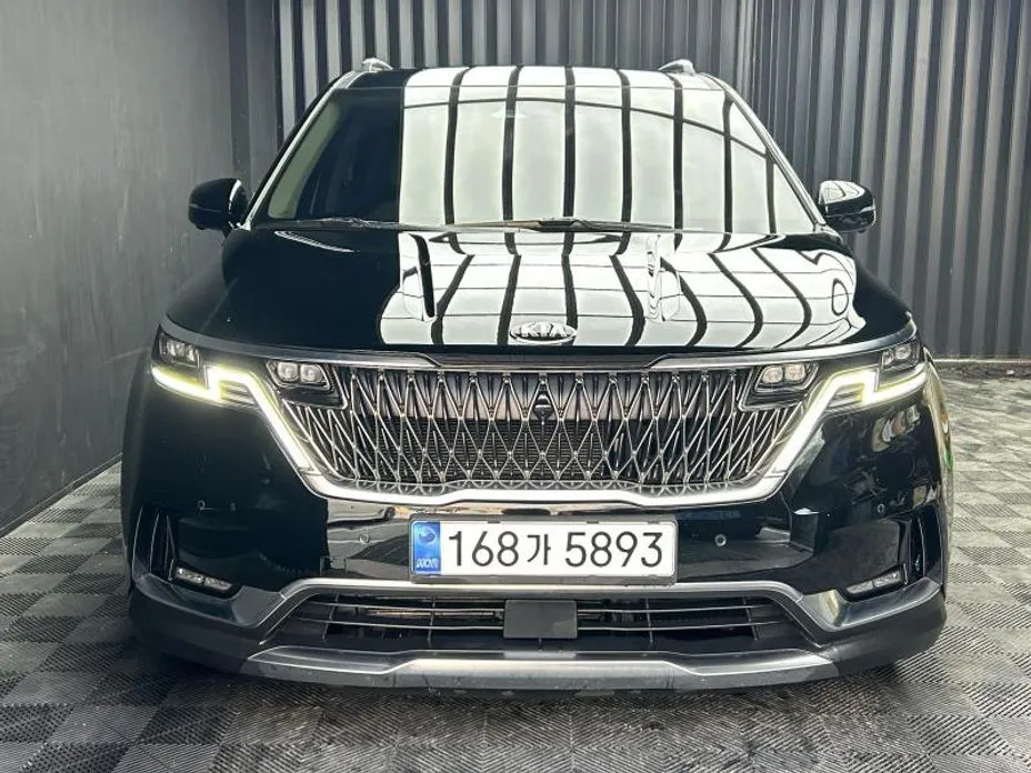 Kia Canival